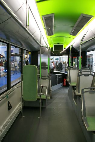 UITP Vienna: Solaris 'NEW EDITION' a Solaris HYBRID.