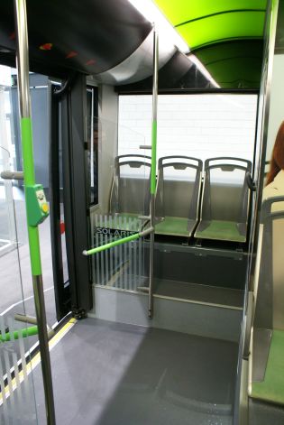 UITP Vienna: Solaris 'NEW EDITION' a Solaris HYBRID.