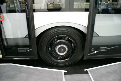 UITP Vienna: Solaris 'NEW EDITION' a Solaris HYBRID.