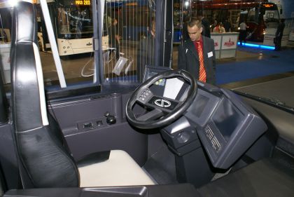UITP Vienna: Solaris 'NEW EDITION' a Solaris HYBRID.