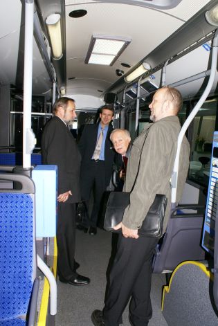 UITP Vienna: Solaris 'NEW EDITION' a Solaris HYBRID.