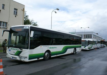 ČSAD autobusy Plzeň: Kvůli poklesu ekonomiky nižší tržby a výrazný úbytek