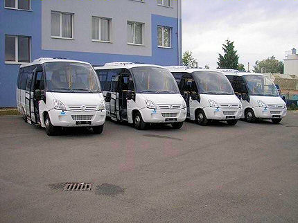 BUSportál SK: Na návšteve v ROŠERO-P