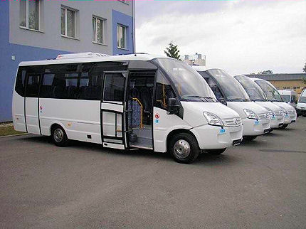 BUSportál SK: Na návšteve v ROŠERO-P