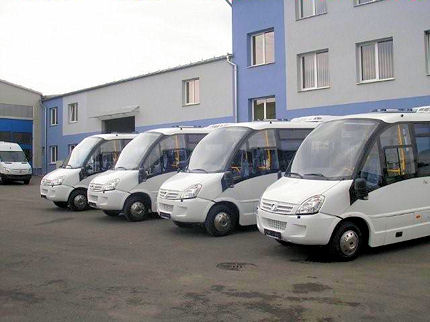 BUSportál SK: Na návšteve v ROŠERO-P