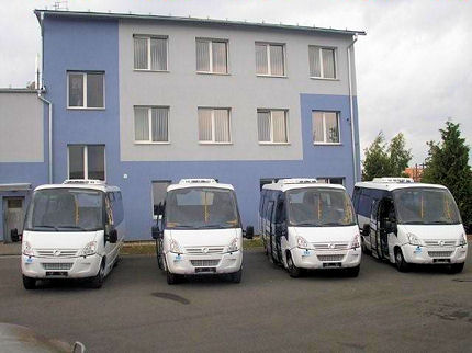 BUSportál SK: Na návšteve v ROŠERO-P