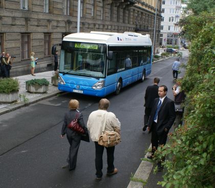 TriHyBus - H2bus s trihybridním pohonem. Alternativní pohon pro budoucnost?