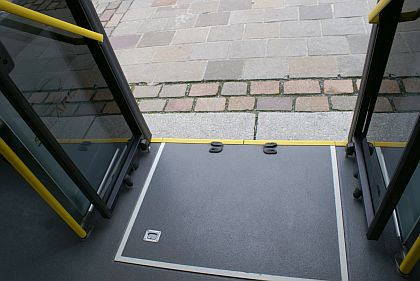 110 let veřejné dopravy v Plzni: Rendez-vous u andělíčka - Škoda 26 a 24 Tr.