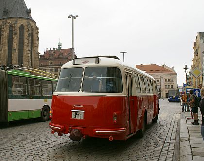 110 let veřejné dopravy v Plzni: Poslední fotoreportáž a rekapitulace.