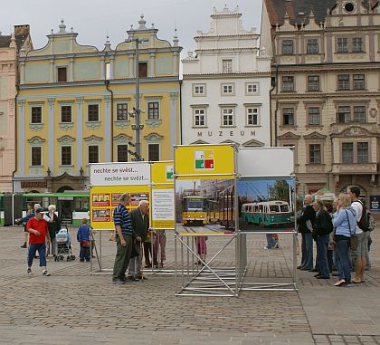 110 let veřejné dopravy v Plzni: Poslední fotoreportáž a rekapitulace.