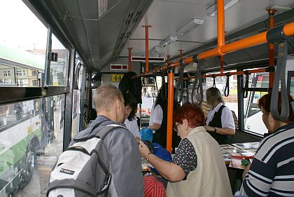 110 let veřejné dopravy v Plzni: Poslední fotoreportáž a rekapitulace.