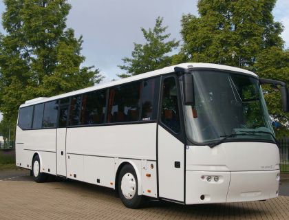 Limitovaná edice VDL Bus & Coach Futura FLI Intercity