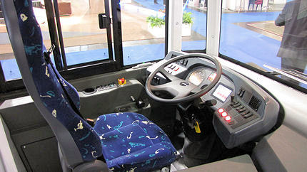 UITP Vienna na BUSportálu SK: Autobus TEMSA AVENUE CNG z Turecka.