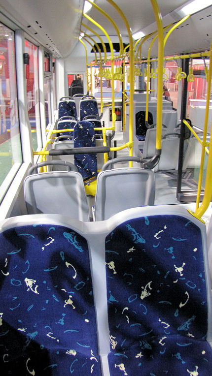 UITP Vienna na BUSportálu SK: Autobus TEMSA AVENUE CNG z Turecka.