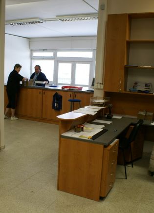 Vracíme se do společnosti SOR Libchavy. Servisní centrum a nová hala.