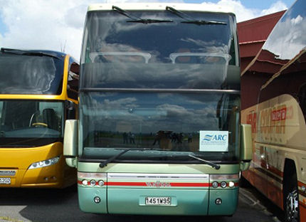 BUSportál SK: Ktorí nominati sa tento roku zúčastňujú Bus Euro Testu?