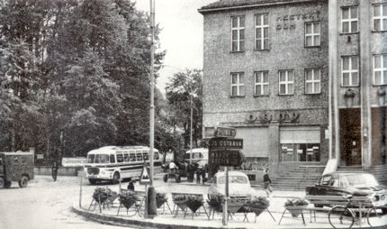 BUSportál SK: Z histórie podniku ČSAD