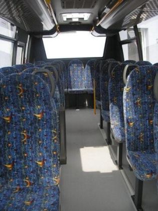 Seznamte se s midibusy společnosti Rošero-P: First FSLI a First FCLLI