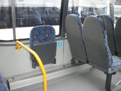 Seznamte se s midibusy společnosti Rošero-P: First FSLI a First FCLLI