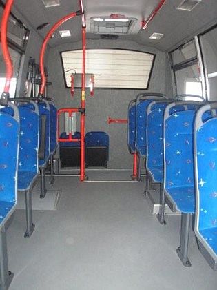 Seznamte se s midibusy společnosti Rošero-P: First FSLI a First FCLLI