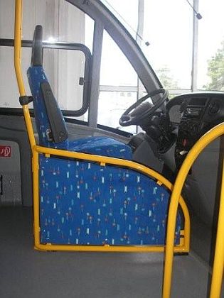 Seznamte se s midibusy společnosti Rošero-P: First FSLI a First FCLLI