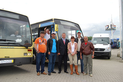 BUSportál SK: Úspešný štart VDL Bus & Coach Romania