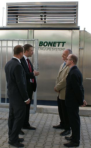 Rozhovor s Václavem Holovčákem ze společnosti Bonett Bohemia, a.s.,