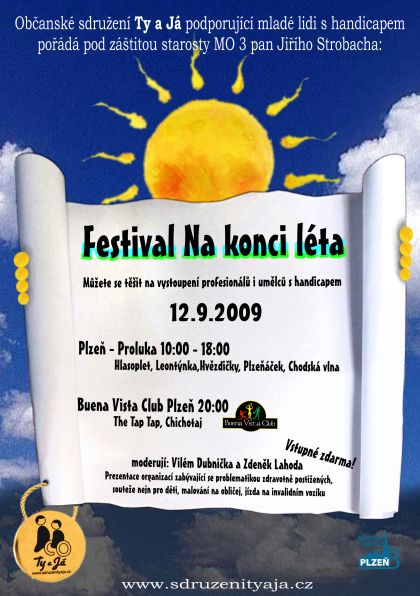 Festival Na konci léta 2009