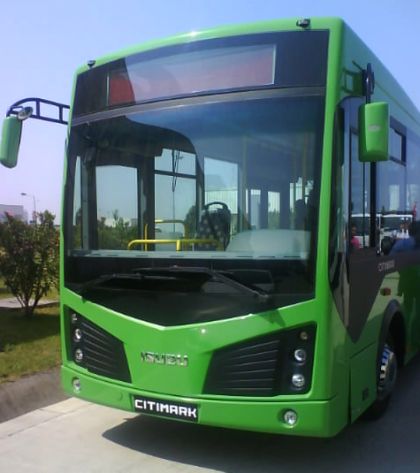 BUSWORLD 2009: První pozvánka na BUSportálu od Anadolu ISUZU Otomotiv.