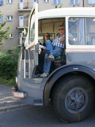 Zlatý bažant 2009  II. : Fotografie od lesa - s třešňovým torzem