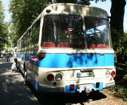 Zlatý bažant 2009 IV. : Představujeme autobus Karosa ŠL 11.1305