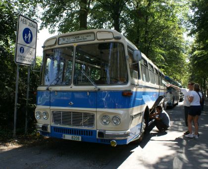 Zlatý bažant 2009 IV. : Představujeme autobus Karosa ŠL 11.1305