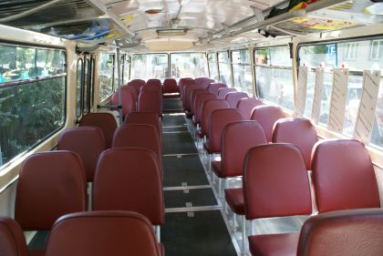 Zlatý bažant 2009 IV. : Představujeme autobus Karosa ŠL 11.1305