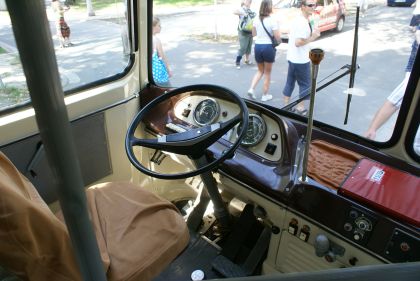 Zlatý bažant 2009 IV. : Představujeme autobus Karosa ŠL 11.1305