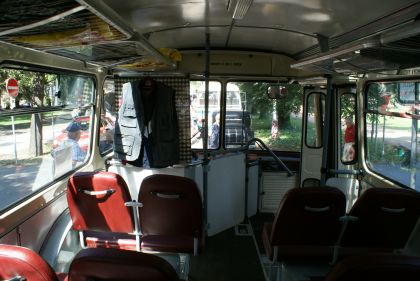 Zlatý bažant 2009 IV. : Představujeme autobus Karosa ŠL 11.1305