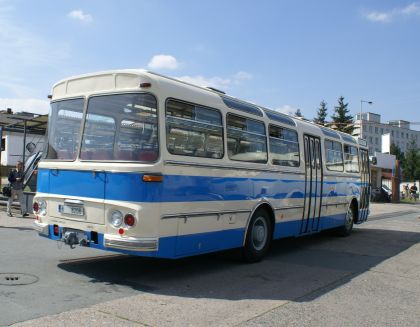 Zlatý bažant 2009 IV. : Představujeme autobus Karosa ŠL 11.1305