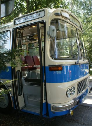 Zlatý bažant 2009 IV. : Představujeme autobus Karosa ŠL 11.1305