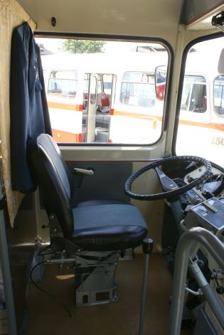 Zlatý bažant 2009 V. : Představujeme zahraničního hosta - autobus ŠL 11