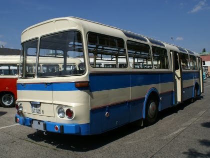 Zlatý bažant 2009 V. : Představujeme zahraničního hosta - autobus ŠL 11