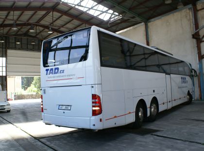 Na návštěvě v TAD. Trutnovská autobusová doprava sází na kvalitu.