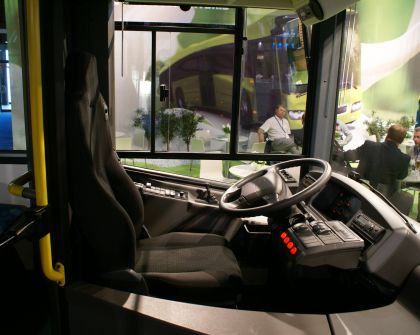 Pozvánka Volvo Buses na veletrh BUSWORLD v belgickém Kortrijku