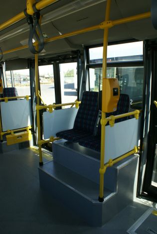 První autobusy SOR NB 12 pro Prahu představil Dopravní podnik