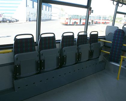 První autobusy SOR NB 12 pro Prahu představil Dopravní podnik