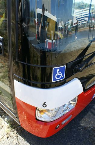 První autobusy SOR NB 12 pro Prahu představil Dopravní podnik