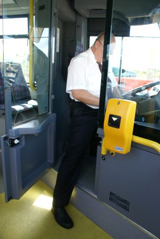 První autobusy SOR NB 12 pro Prahu představil Dopravní podnik