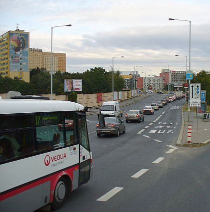 ROPID: Aktualizovaný přehled 'buspruhů'