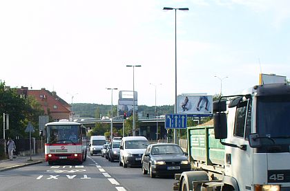 ROPID: Aktualizovaný přehled 'buspruhů'