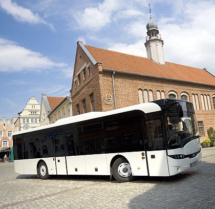 BUSWORLD 2009: Solaris Bus &amp; Coach představí InterUrbino a Hybrid
