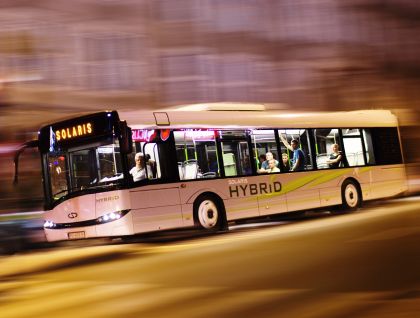 BUSWORLD 2009: Solaris Bus &amp; Coach představí InterUrbino a Hybrid