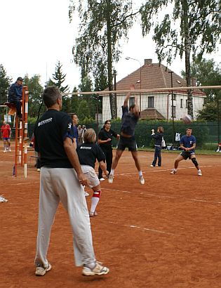 Výsledky XVII.ročníku dopraváckého volejbalového turnaje smíšených družstev 